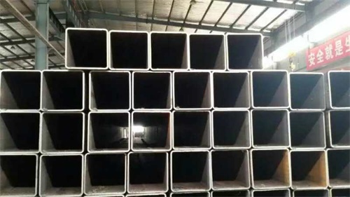 平遥q355d无缝方矩管型号价格
