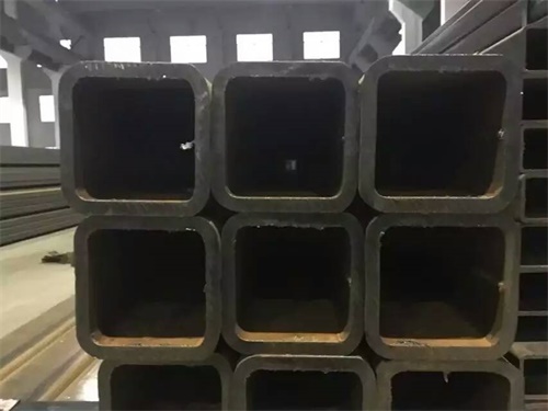平遥汽车专用无缝方管 车架底盘结构管材